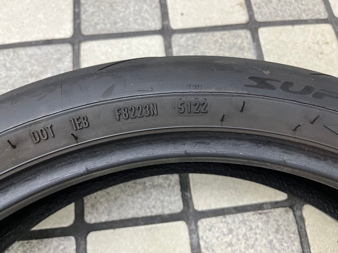 送料無料！スーパーコルサV4 SC1前後セット