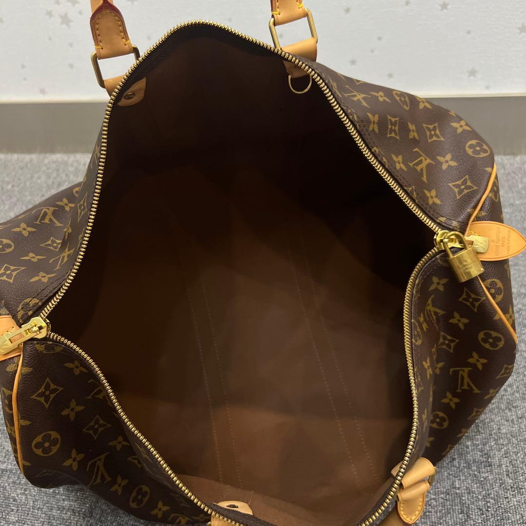 美品‼️Louis Vuitton ボストンバッグ ブラウン