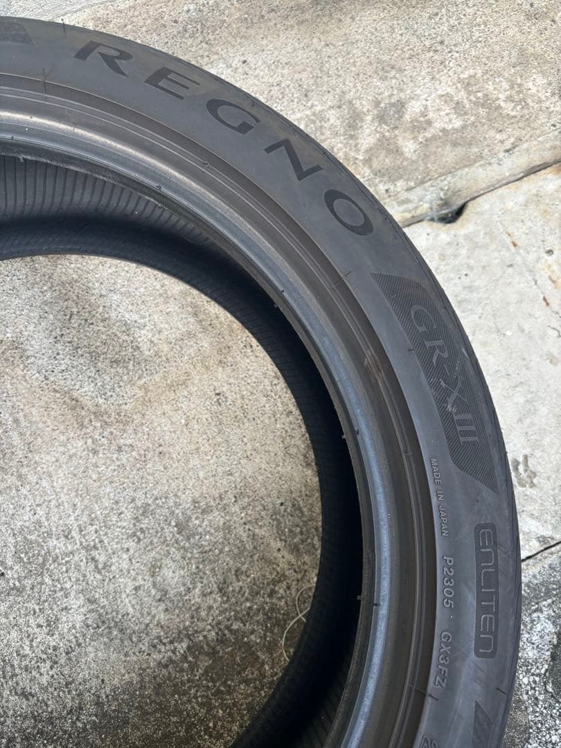 レグノ225/45R18