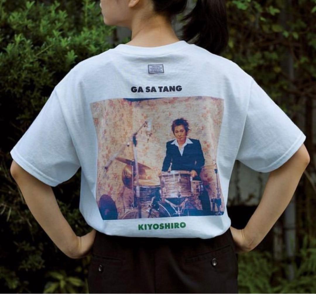 TANGTANG GASATANG 忌野清志郎　XL 伊賀大介 佐内正史