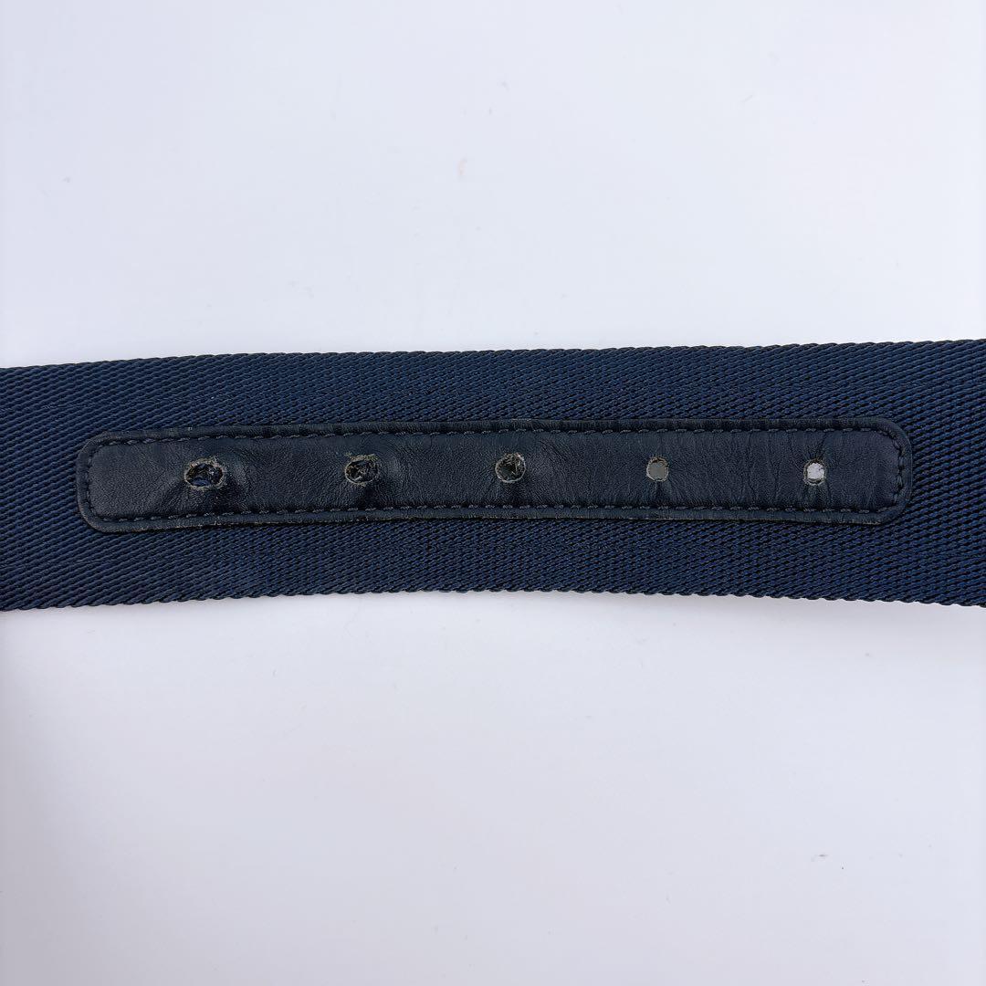 【美品】ルイヴィトン ベルト サンチュール LV サークル 40MM M0129