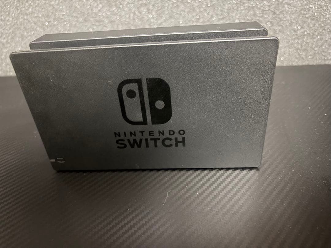 Nintendo Switch 本体 青と赤のJoy-Con ➕　ゲームソフト