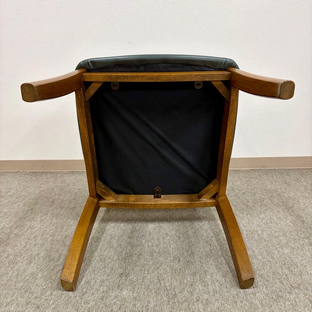 オセロ【浜本工芸】LD-5900ダイニングチェア 4脚セット