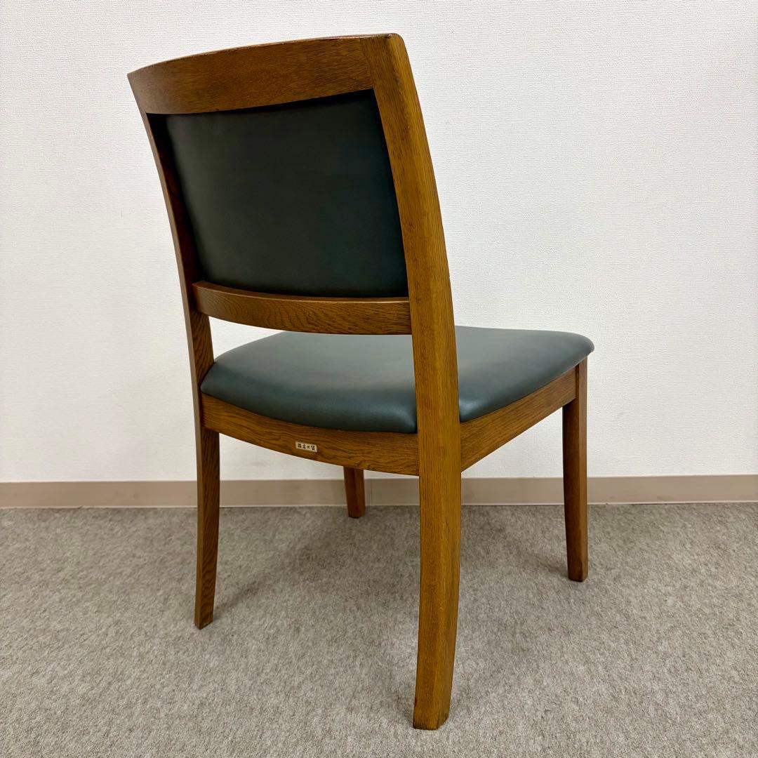 オセロ【浜本工芸】LD-5900ダイニングチェア 4脚セット