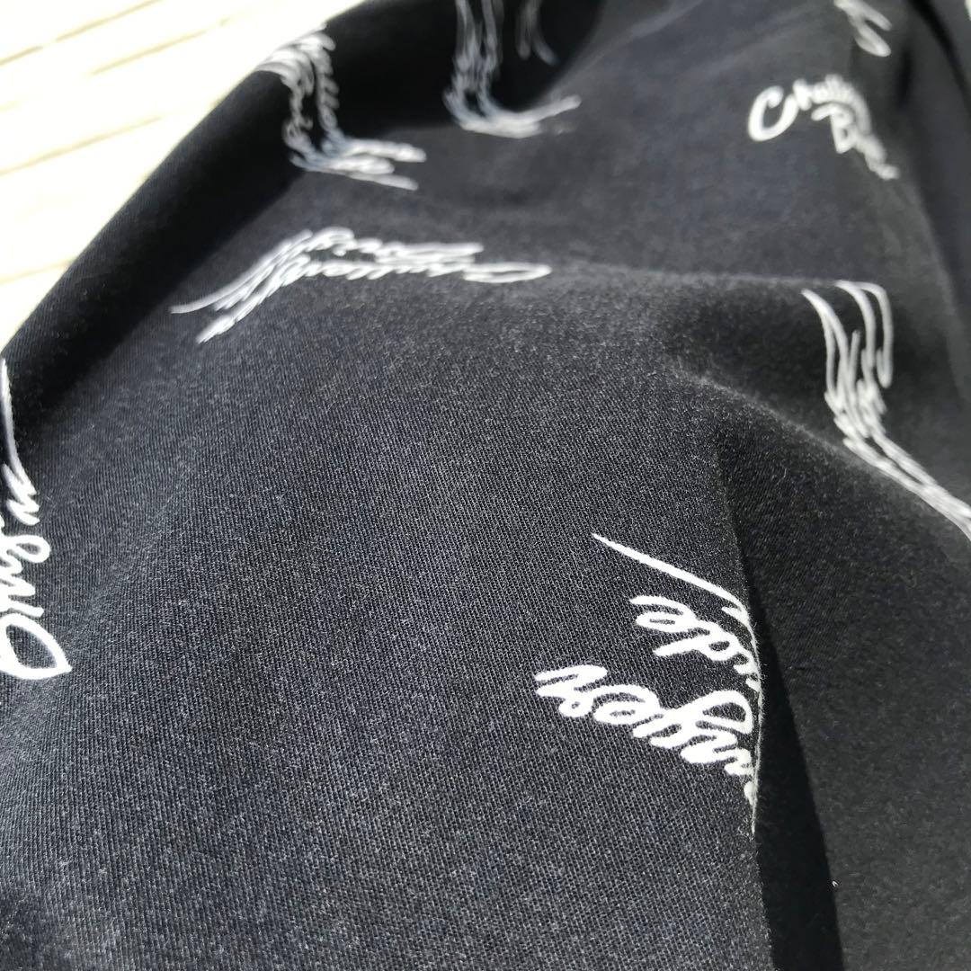 チャレンジャー　パンツ　XL　ブラック