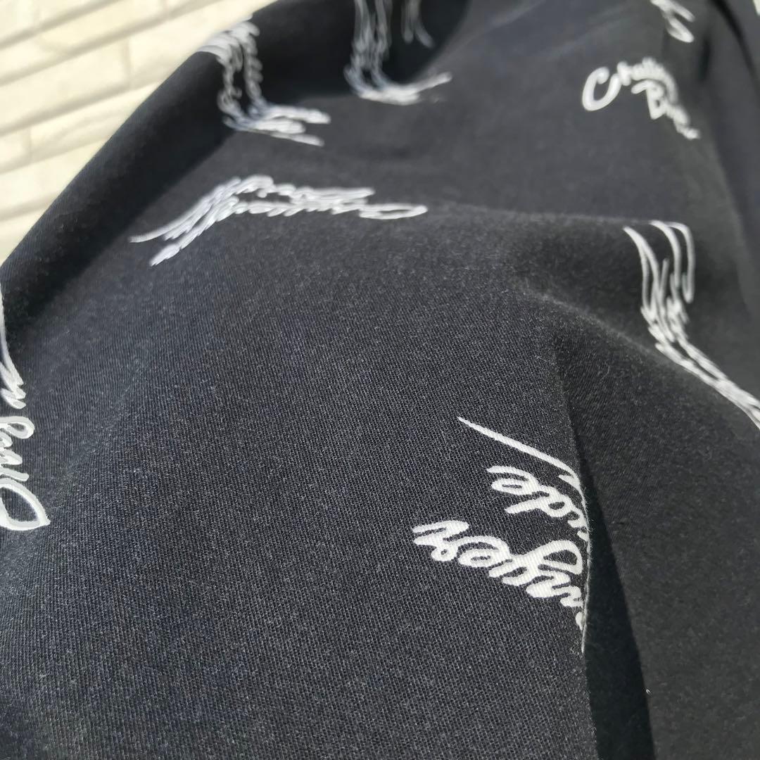 チャレンジャー　パンツ　XL　ブラック