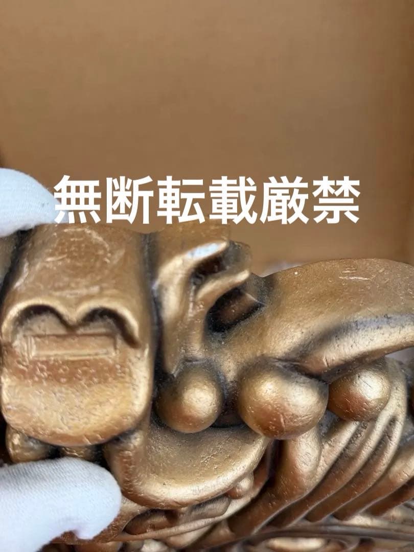 東京マルイ バイオハザードコードベロニカ アシュフォード ゴールドルガーレリーフ