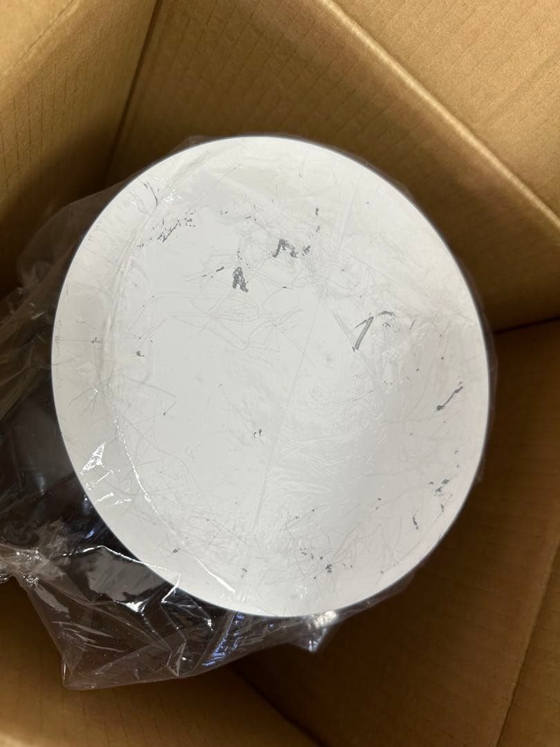 KUROSHIRO スリムテーブル ロー4点セット