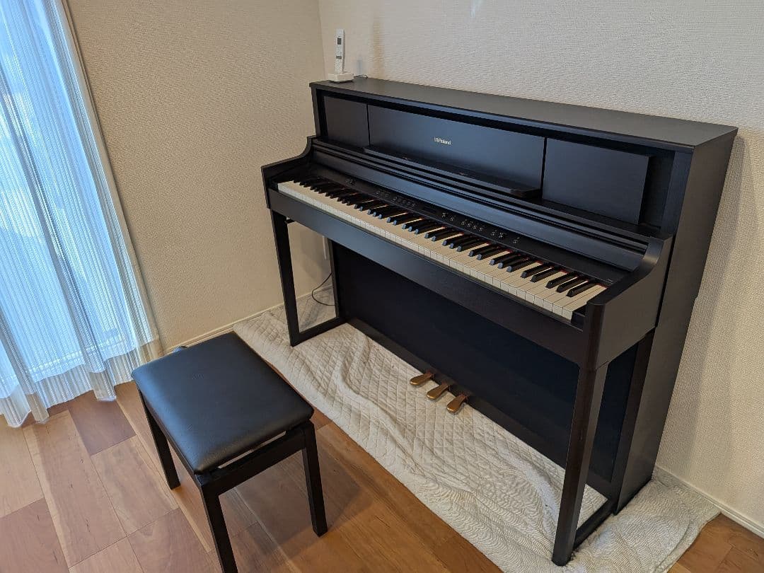 wsp様用　ピアノ椅子