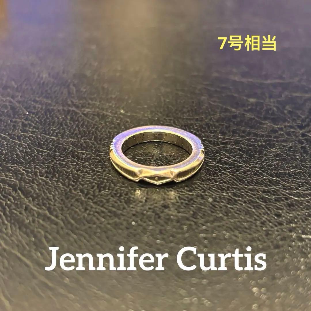 ひ*！様 Jennifer Curtis リング　7号相当