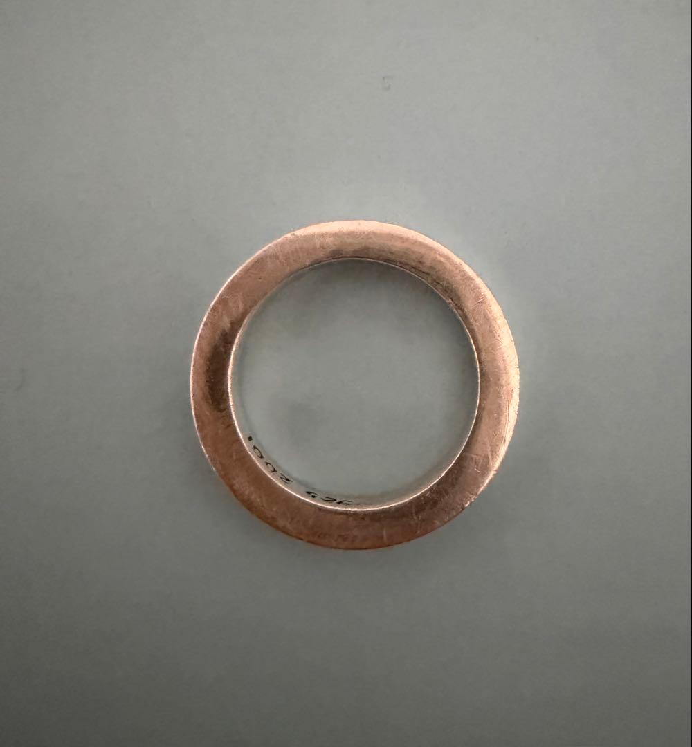 クロムハーツ　スペーサーリング　3mm 11号