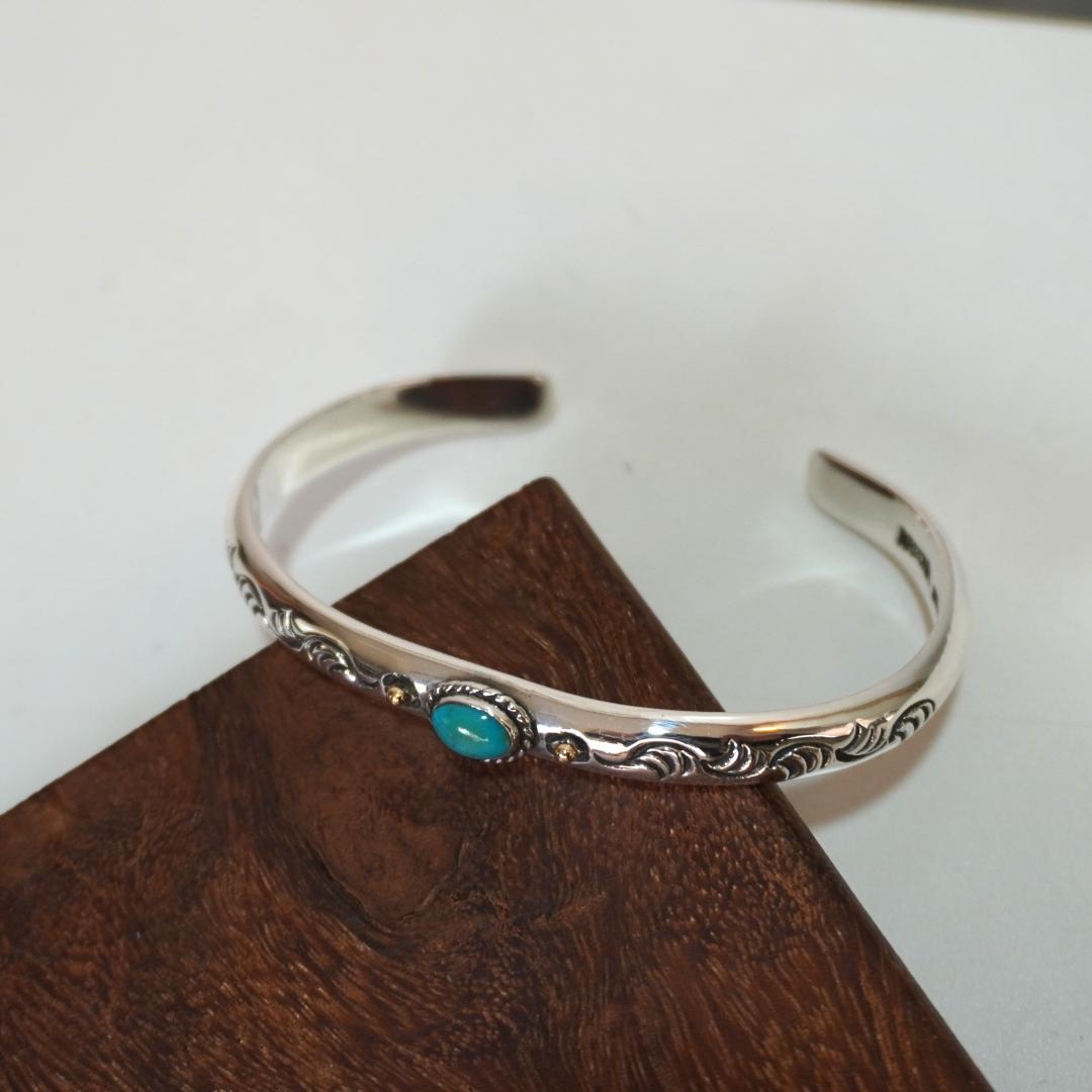 ◇ARIZONA FREEDOM◇アリゾナフリーダム　　シルバー&Ｋ18