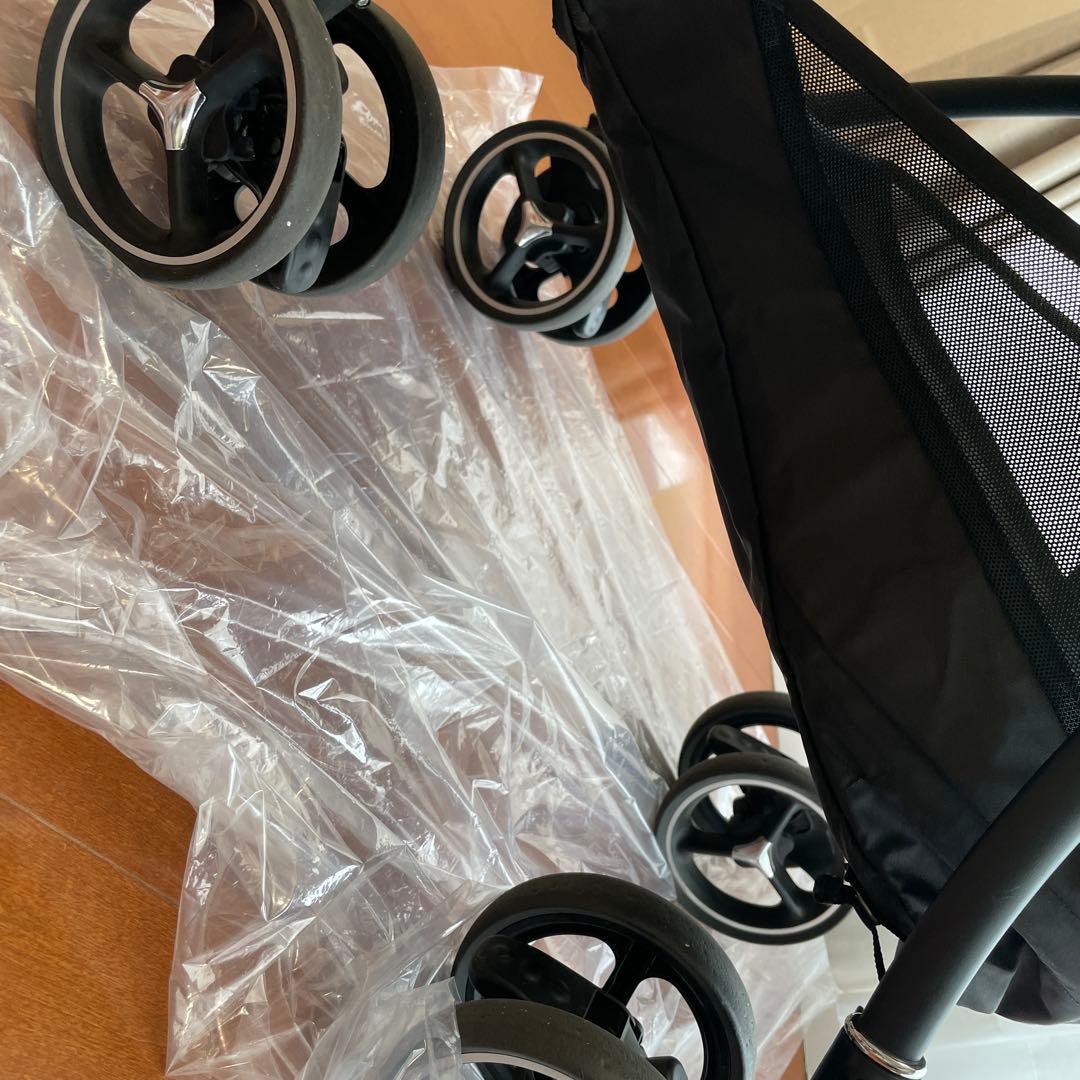 えみみさん　値下げ Aprica ラクーナクッションフリープラス