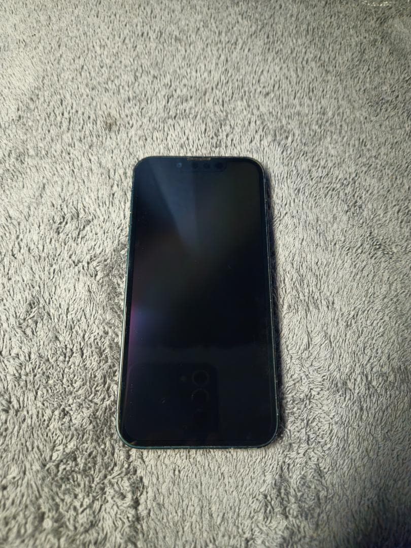 【ジャンク】Apple iPhone 13 mini 128GB ミッドナイト