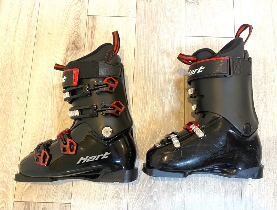 《美品》Hart スキー ブーツ 初中級者向