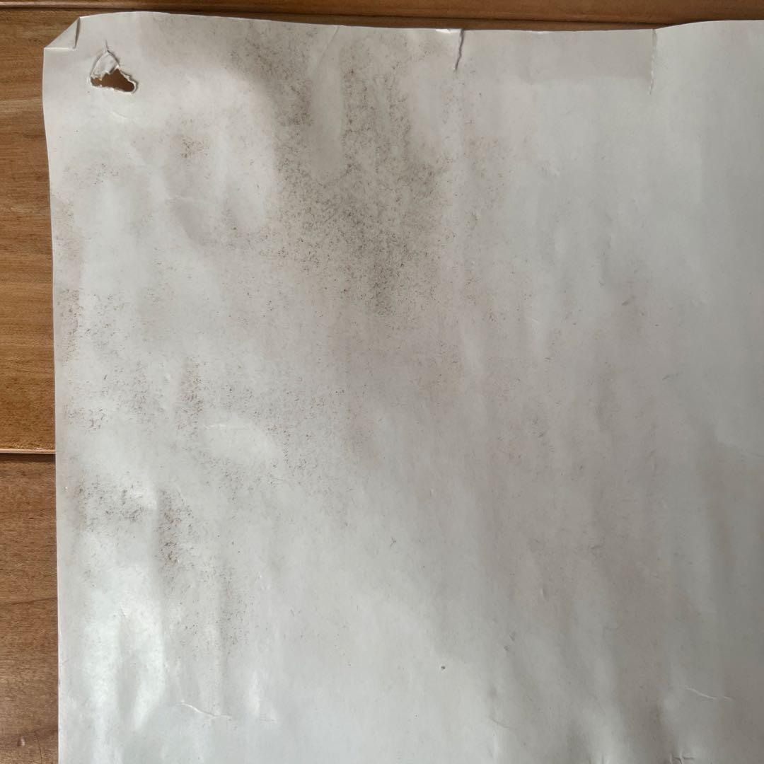 FINAL FANTASY IX ポスター　非売品