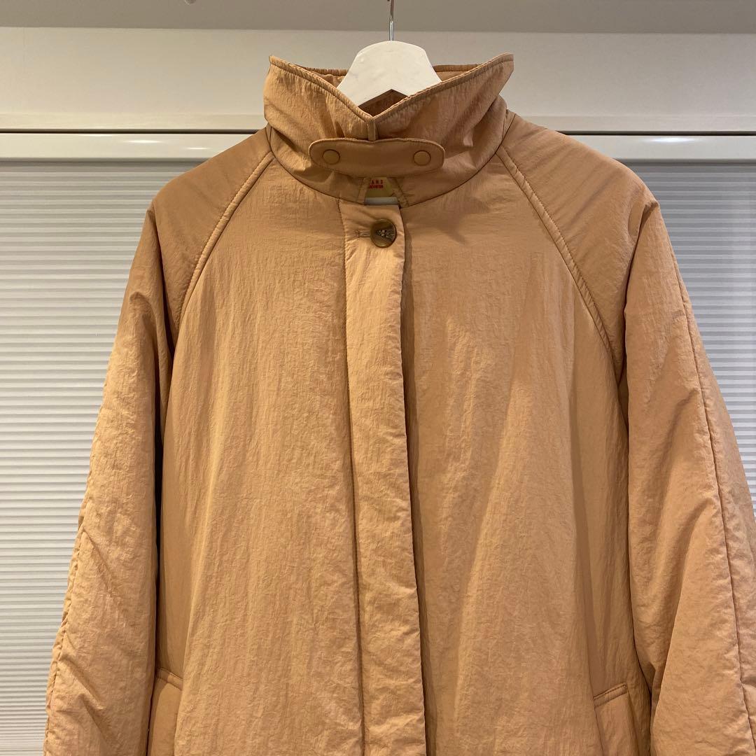 新品未使用☆ナノユニバース　ロングコート