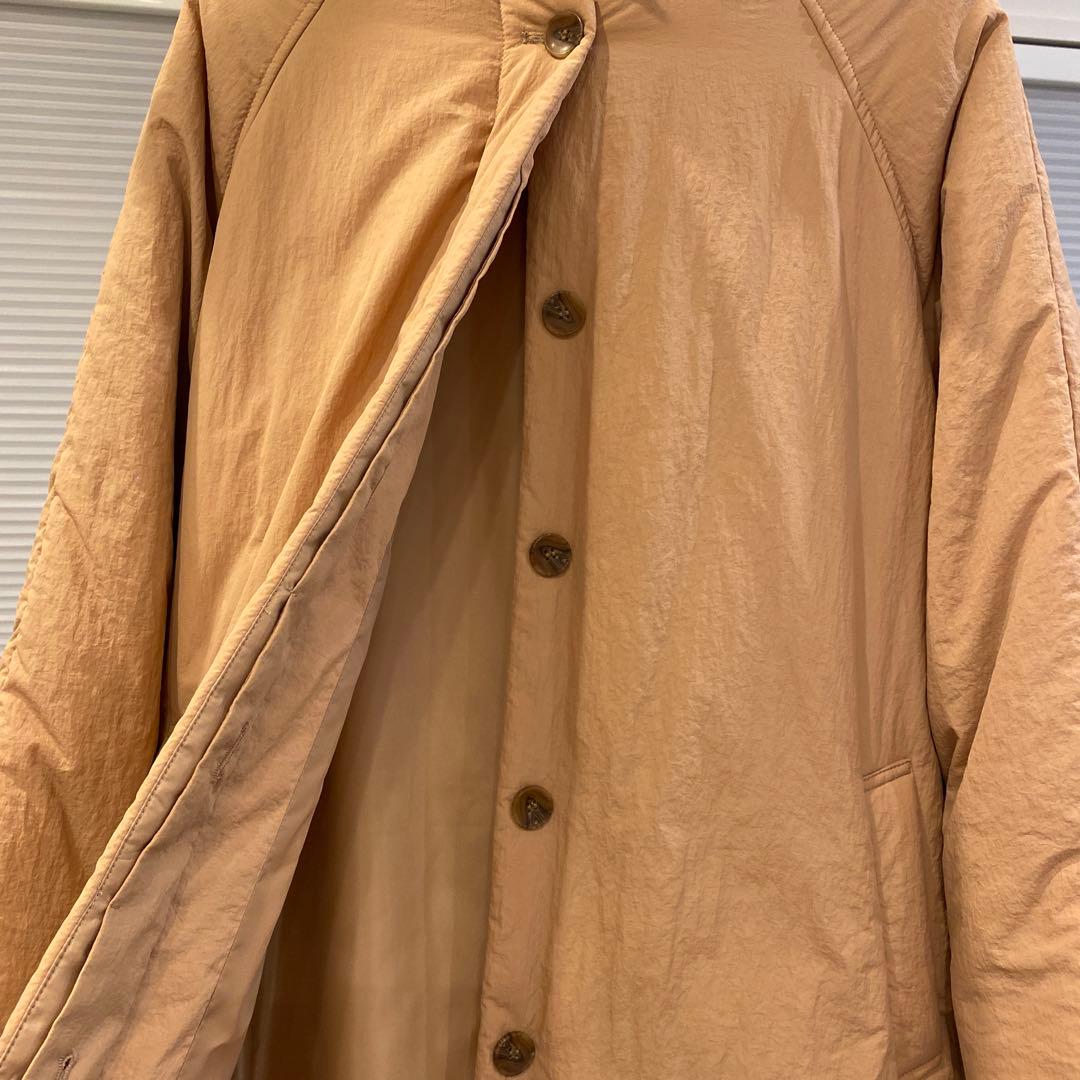 新品未使用☆ナノユニバース　ロングコート