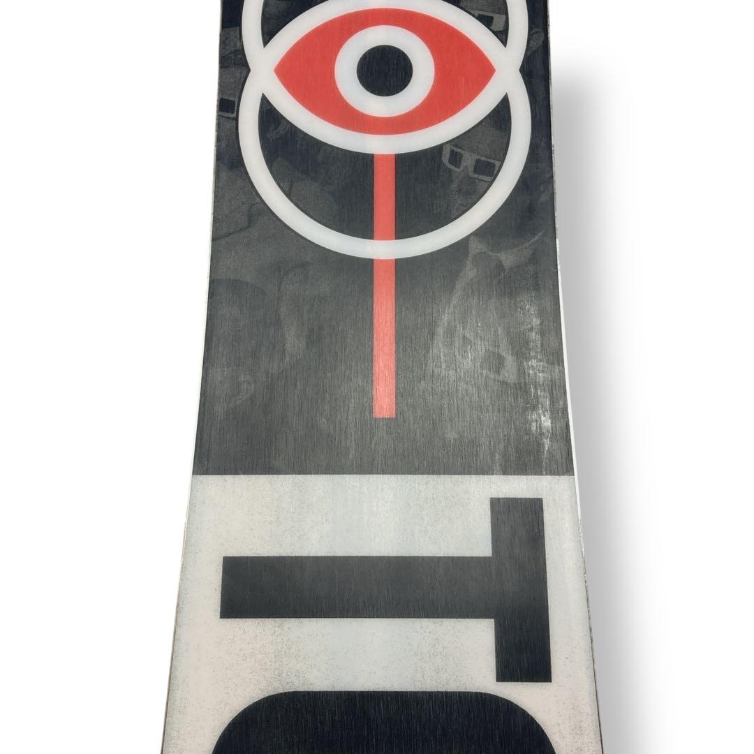 【美品】Burton Process Flying V スノーボード 157cm