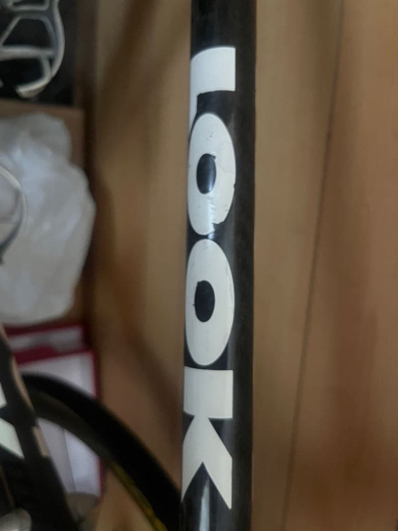 自転車本体 LOOK KG181 10S