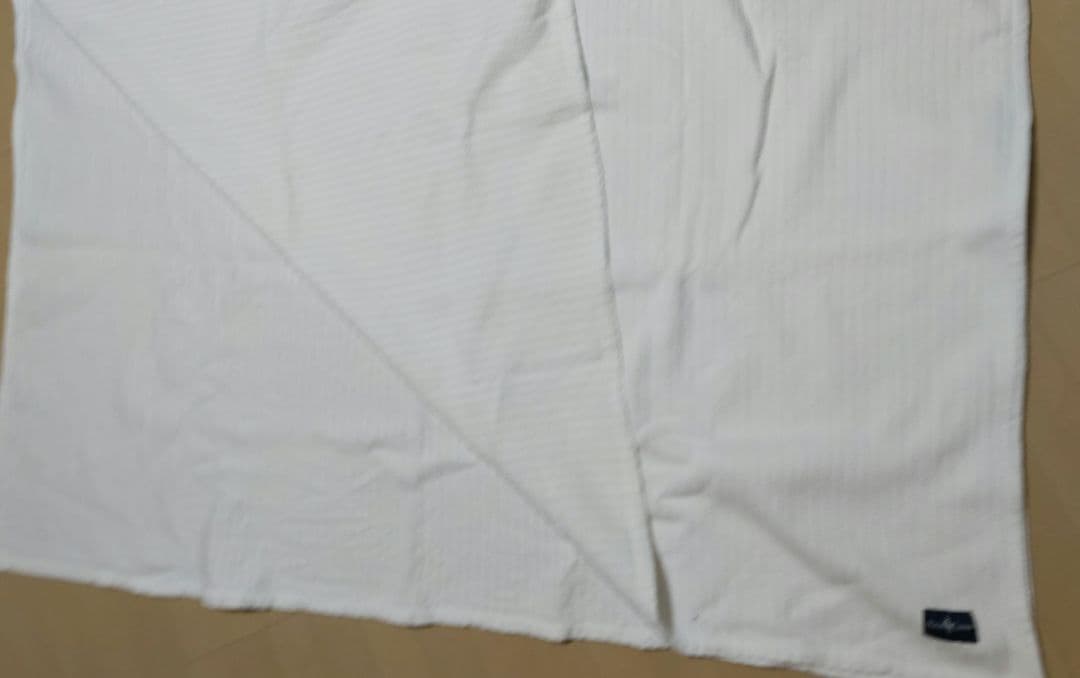 ラルフローレン マルチカバー 綿100% 180x230cm