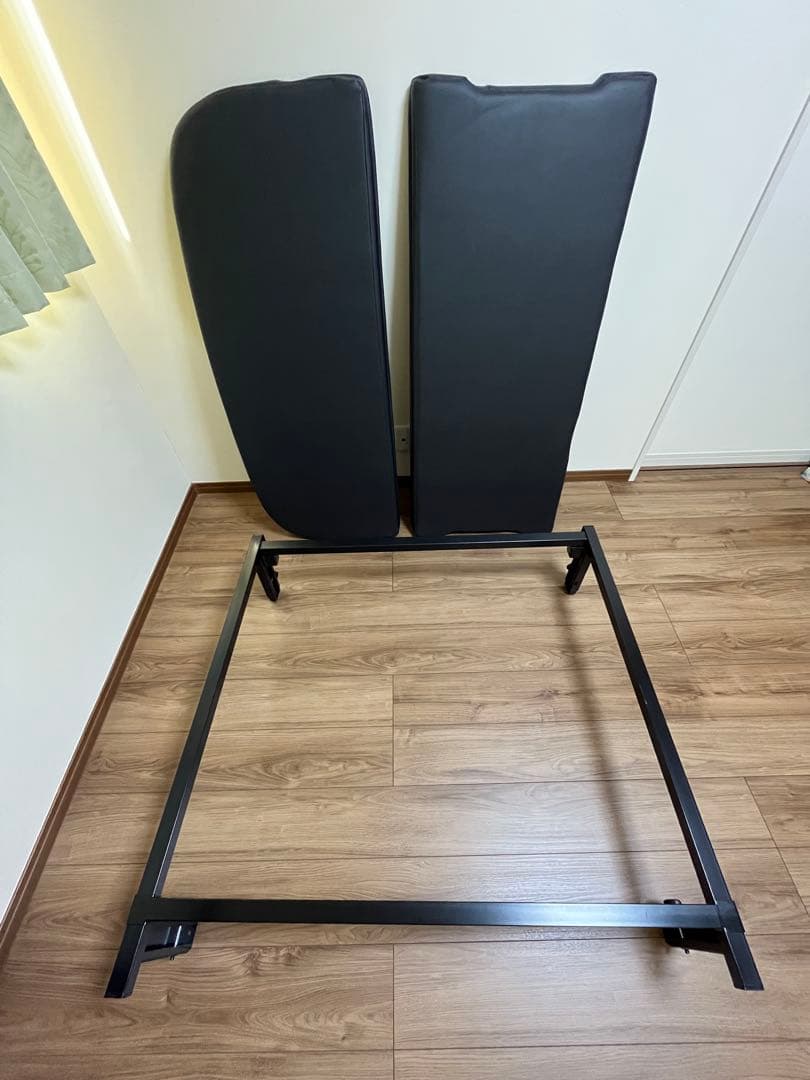 ほぼ新品未使用美品　デリカD5 輝オート MADLYSベッドキット フルサイズ