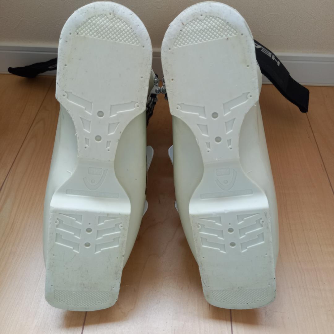 HEAD　ヘッド　スキーブーツ　WCR6　24.0/24.5