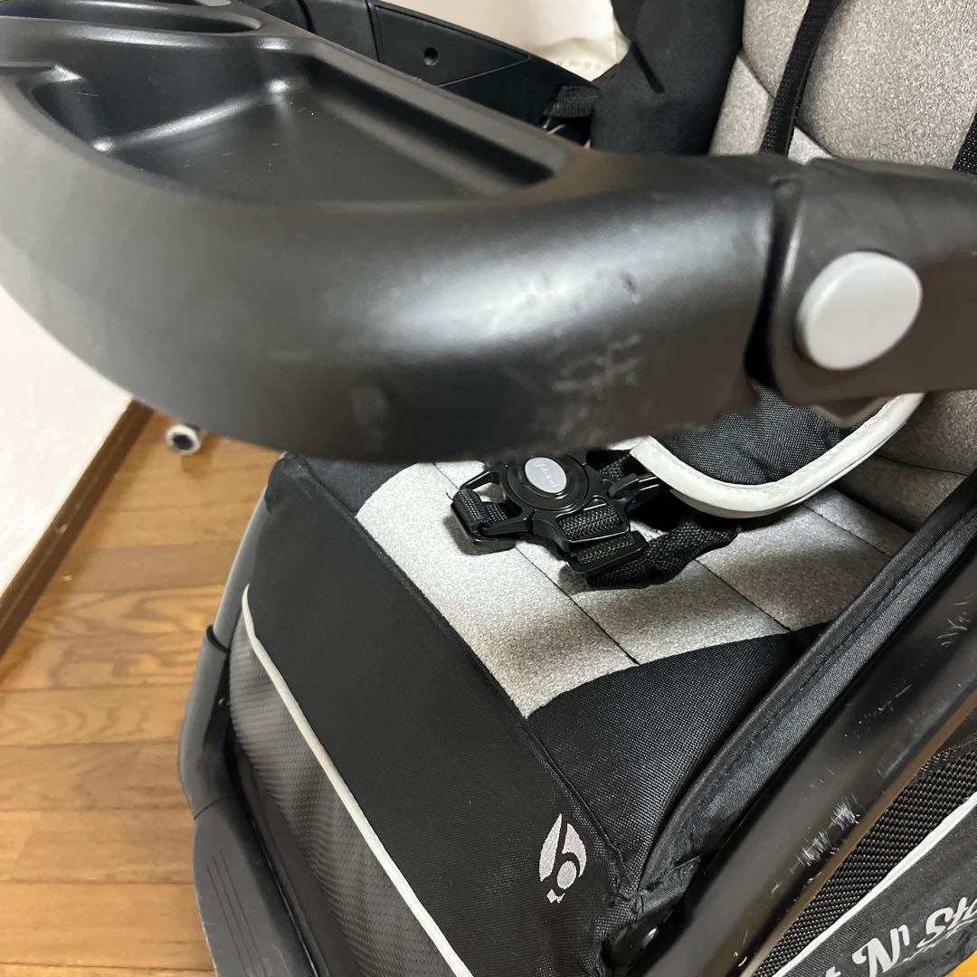 日本育児 babytrend シット&スタンド スマート2人乗りベビーカー