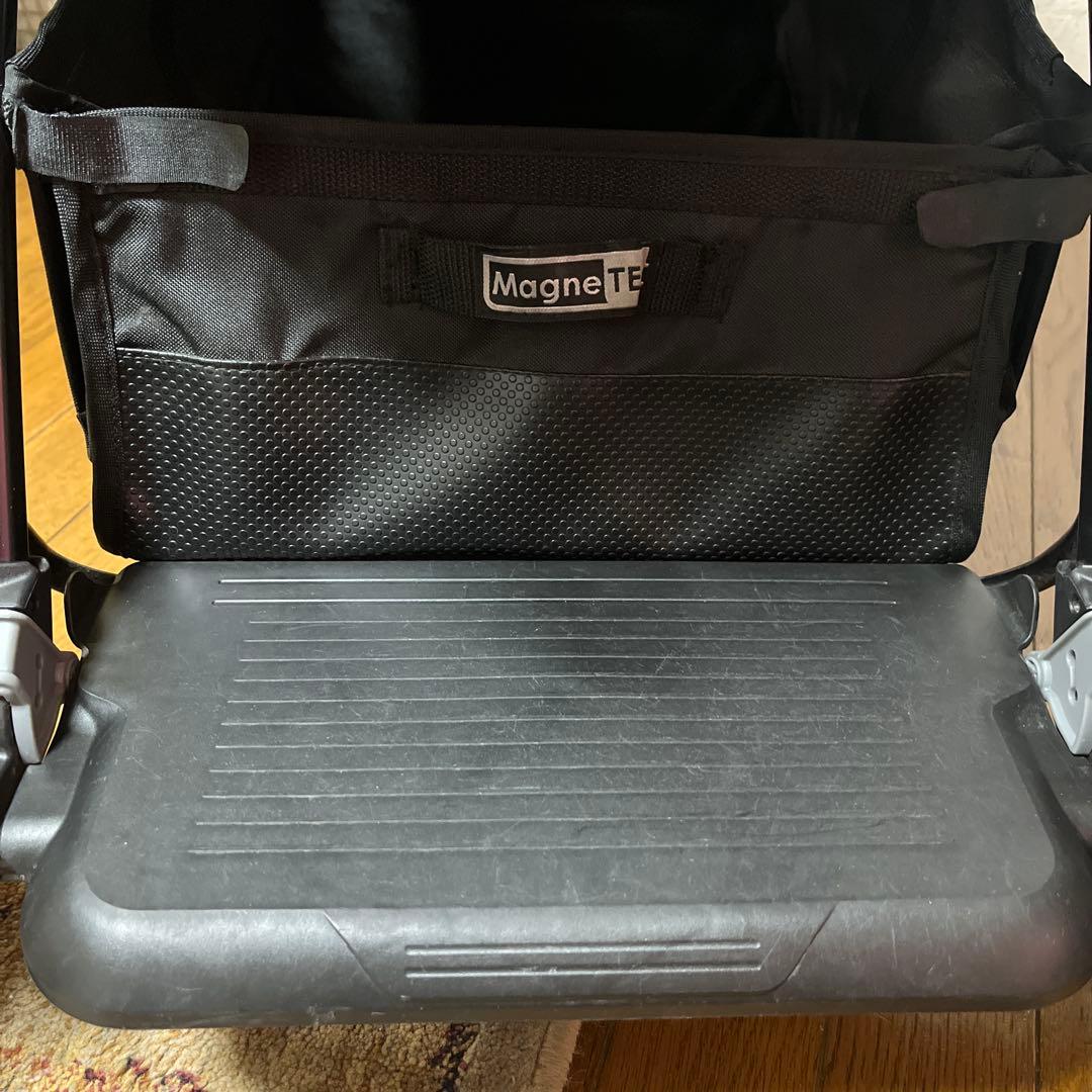 日本育児 babytrend シット&スタンド スマート2人乗りベビーカー