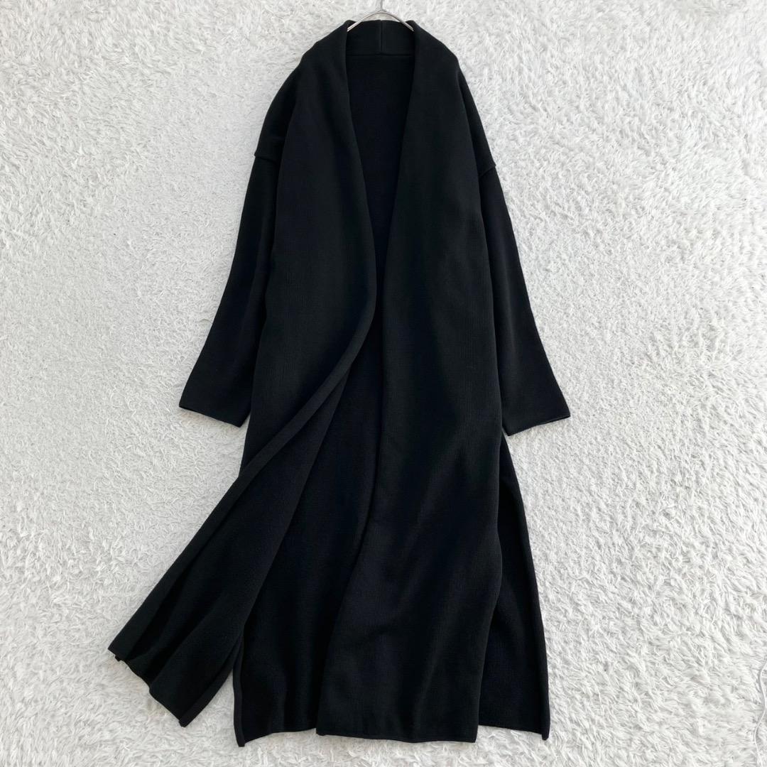 極美品✨ミューズドゥドゥーズィエムクラス Twins cotton ロングガウン