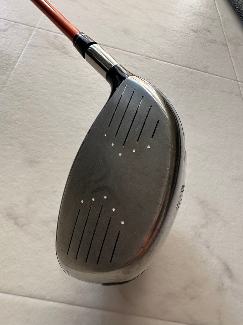 Titleist キャディバッグ ホワイト＆ゴルフクラブ　フルセット