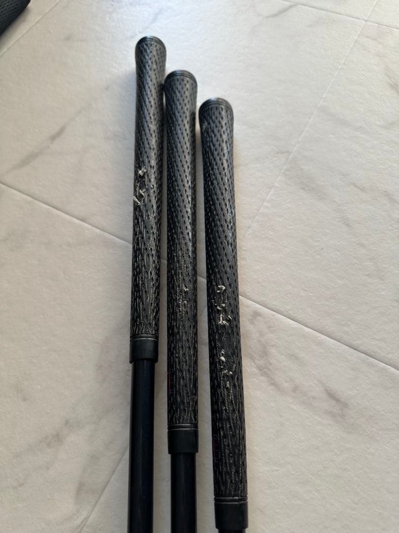 Titleist キャディバッグ ホワイト＆ゴルフクラブ　フルセット