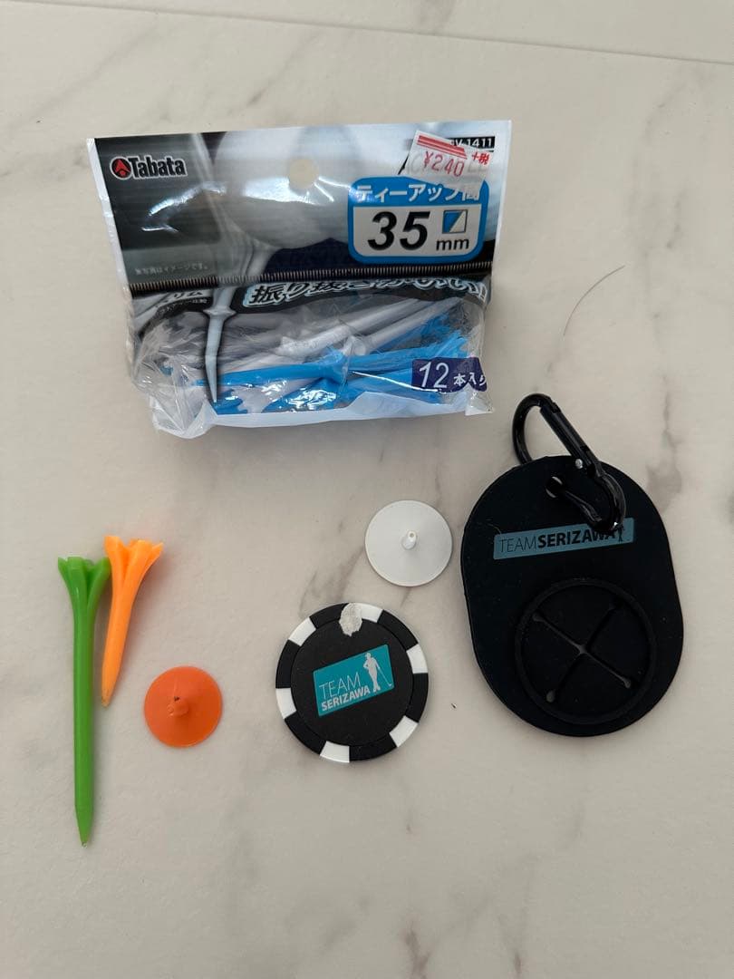 Titleist キャディバッグ ホワイト＆ゴルフクラブ　フルセット