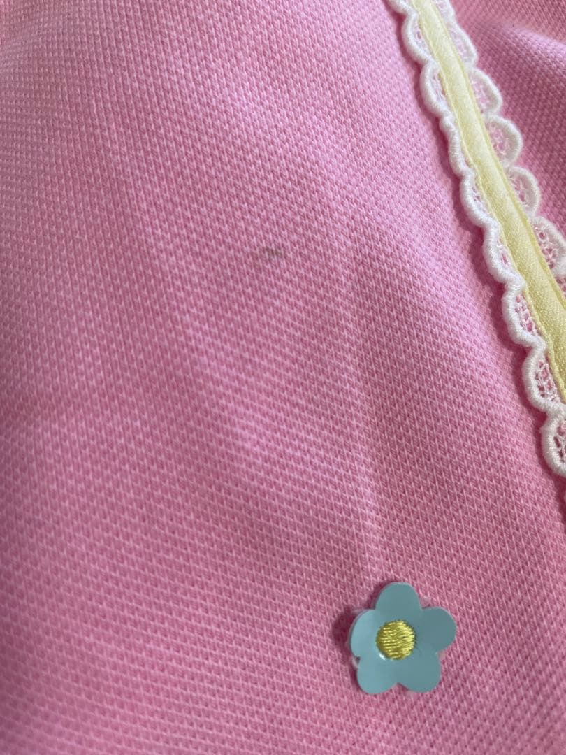 メゾピアノ❗️ベリエちゃん120㎝半袖ワンピース❗️