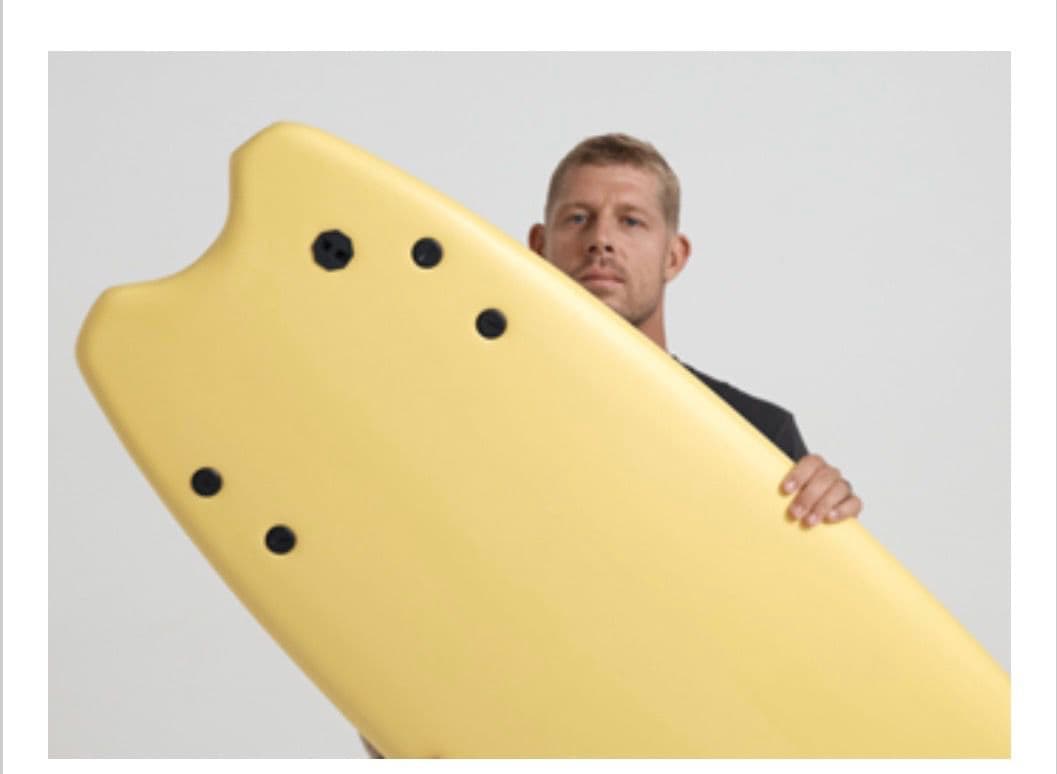 ミックファニング　ソフトボード　リトルマーレー2.0 fcs2 サーフボード