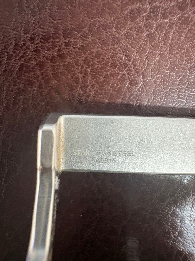 HAMILTON クロノグラフ ブラック腕時計i