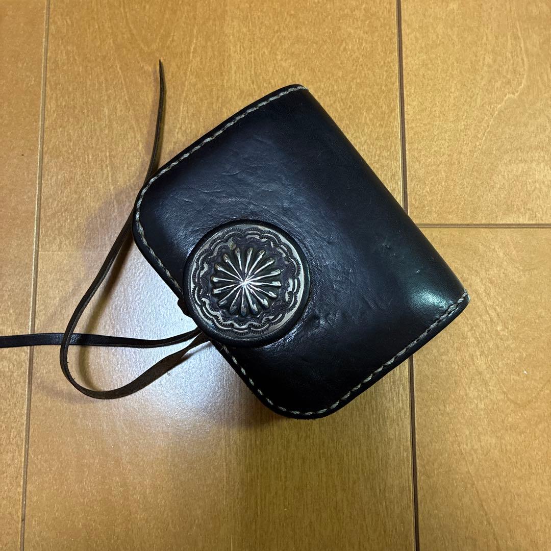 LUCKY JOHN Indian Valley Rd 二つ折り財布