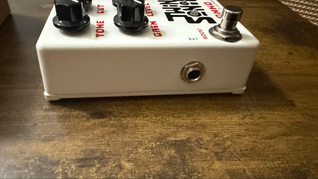 最終値下げ OKKO TWIN SONIC ギターエフェクター