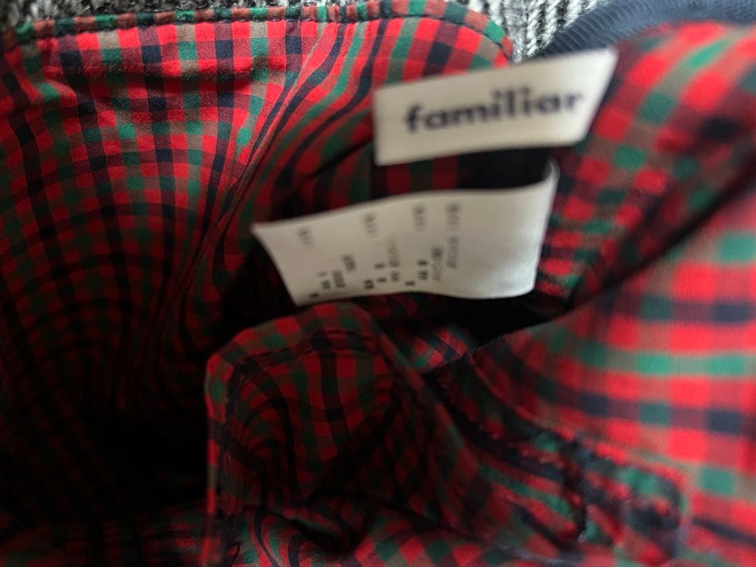 VIP限定手刺繍　バック