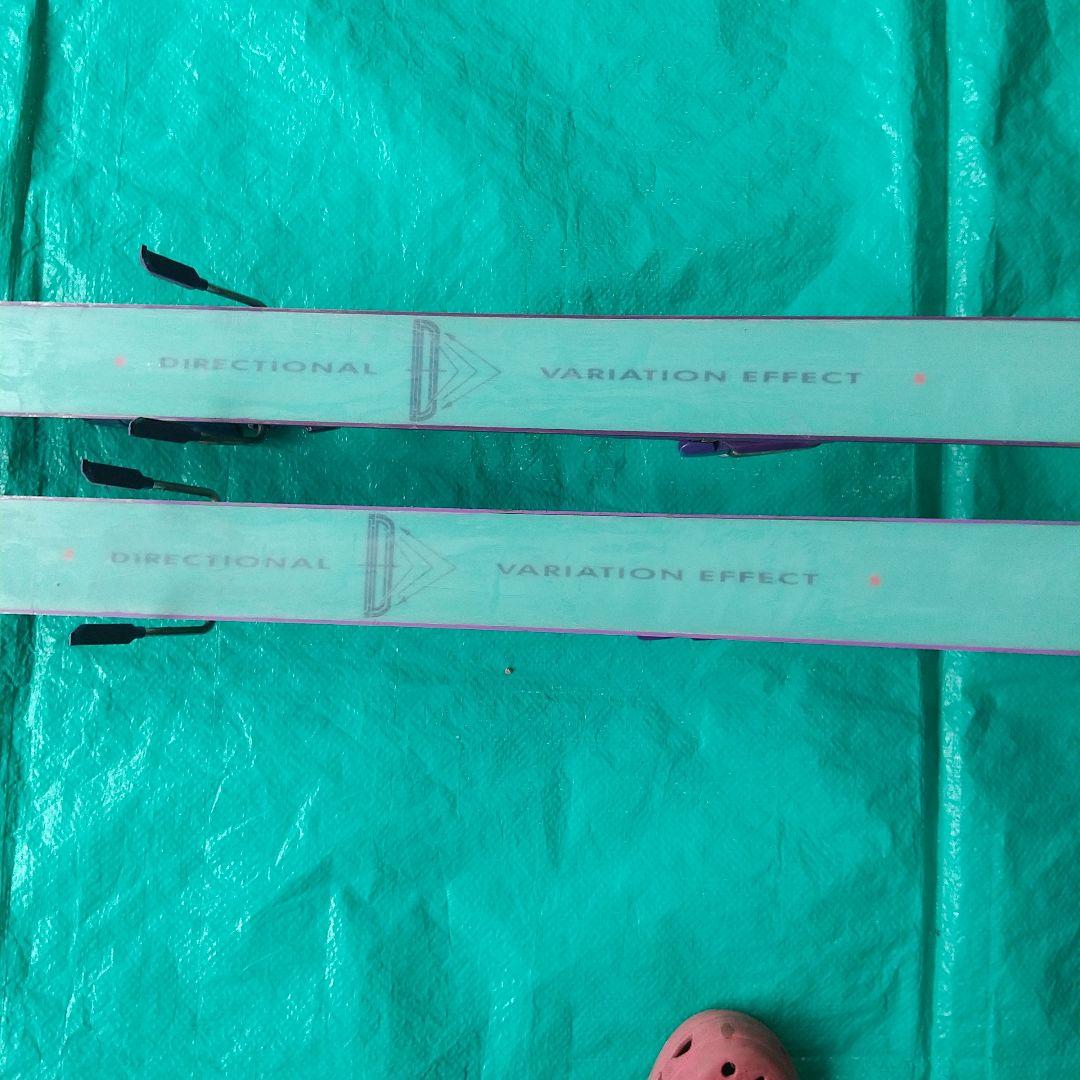 ロシニョールスキー板198cm