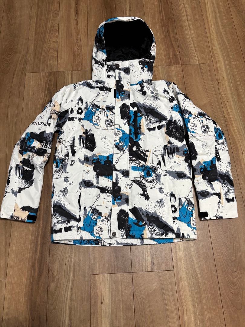 HOTIAN スノーボード ウェア 上下セット　耐水圧10000mm Mサイズ