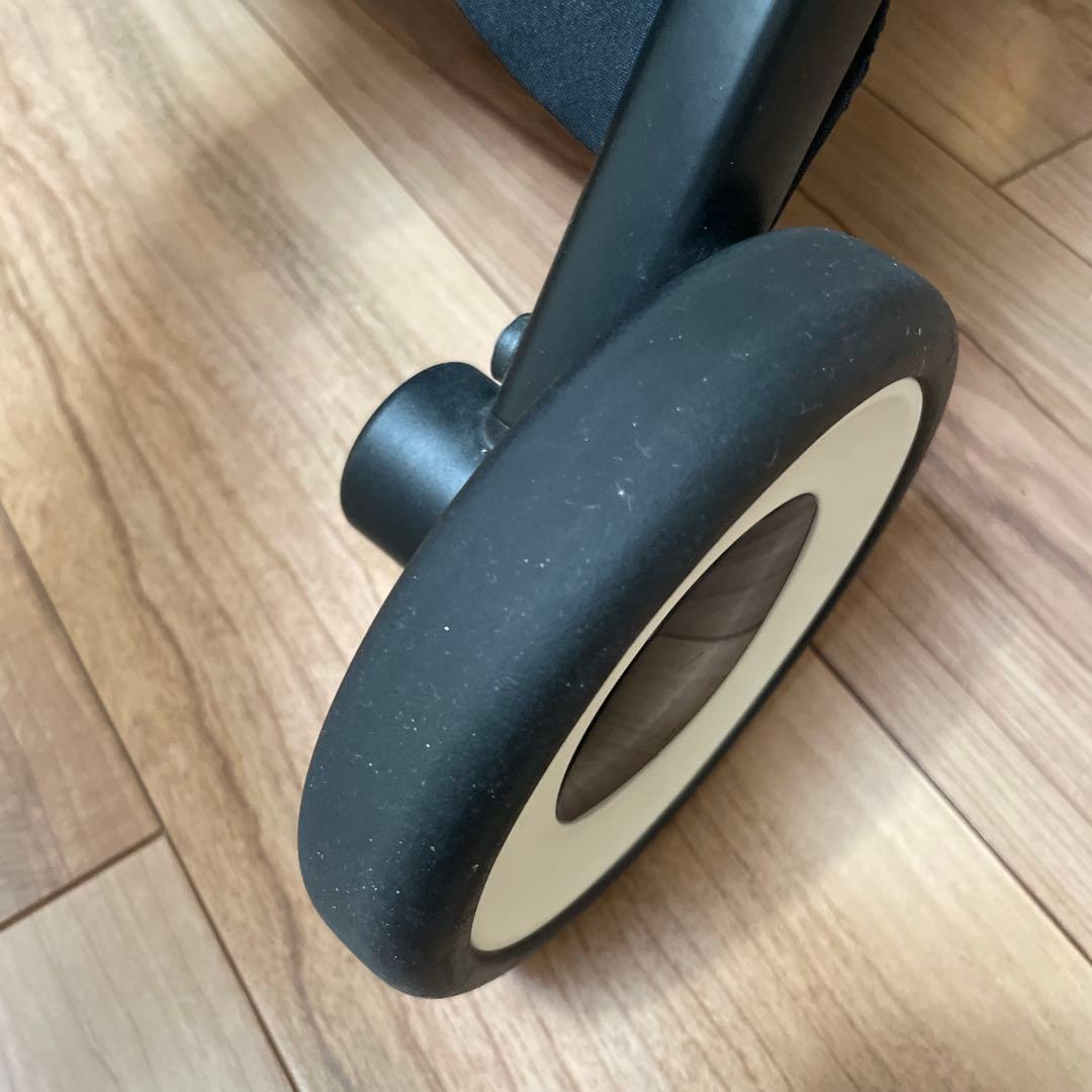 【美品】サイベックス リベル 2023年モデル バンパーバー トラベルバッグ