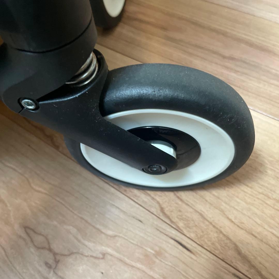 【美品】サイベックス リベル 2023年モデル バンパーバー トラベルバッグ