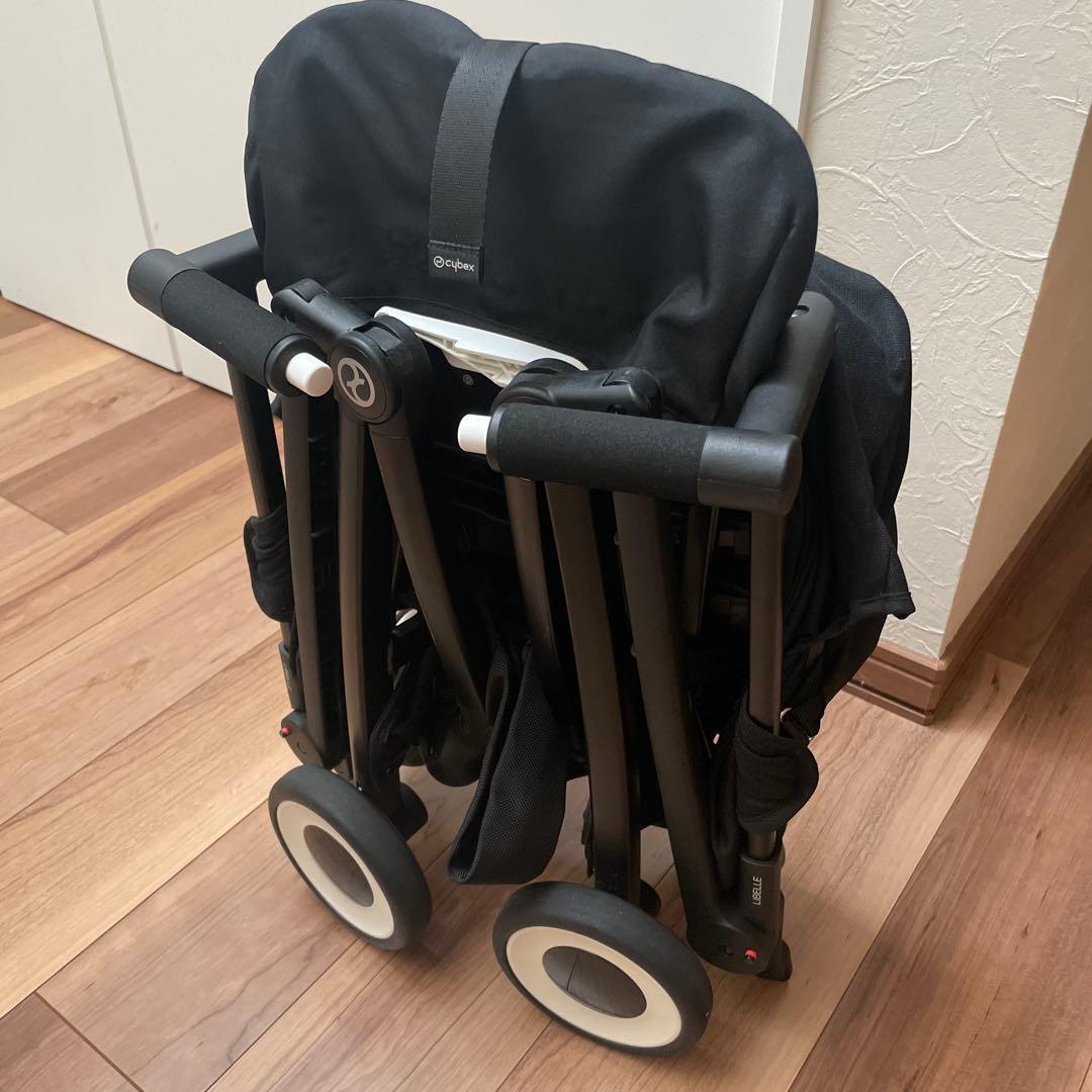 【美品】サイベックス リベル 2023年モデル バンパーバー トラベルバッグ