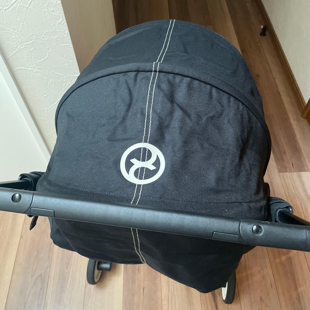 【美品】サイベックス リベル 2023年モデル バンパーバー トラベルバッグ