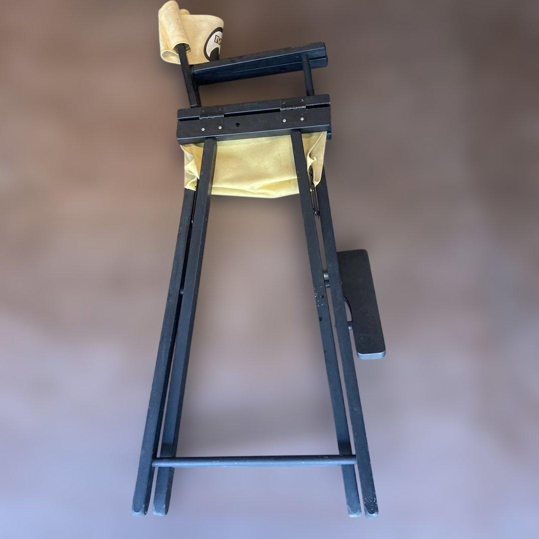 Raer1980s mooneyesカスタム フォールディングディレクターチェア