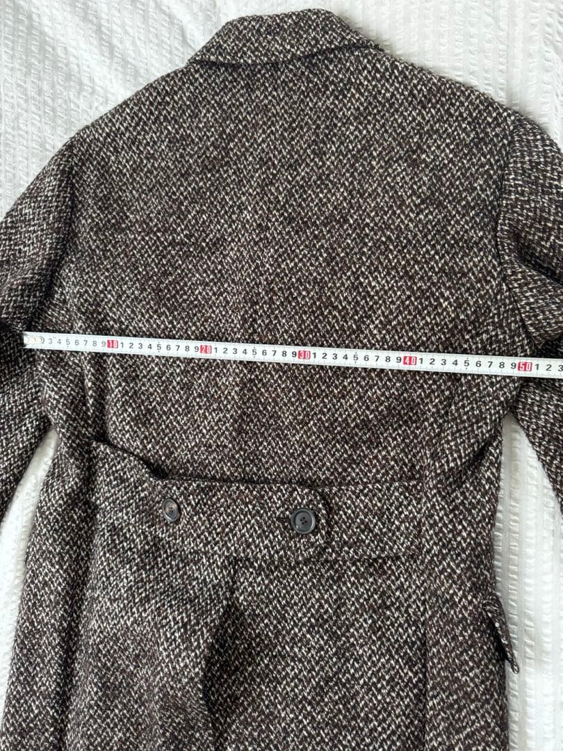 STILE LATINO スティレラティーノ ダブルチェスターコート