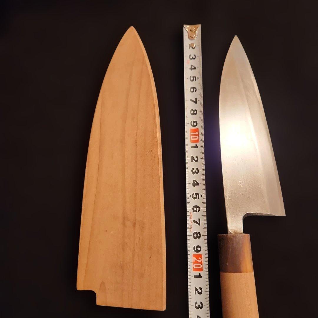 出刃包丁 【極上登録卍正忠請合】包丁