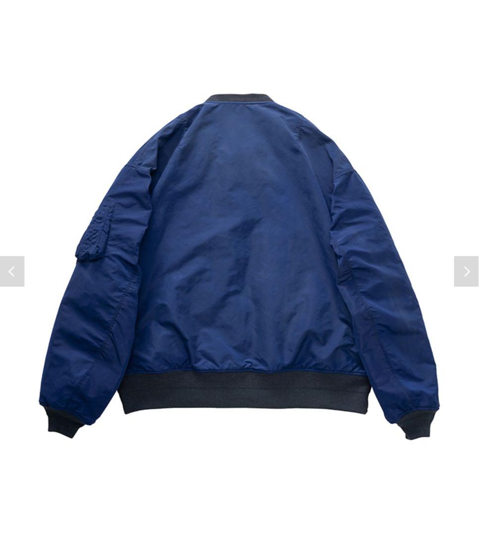 visvim 26ss THORSON JKT ネイビー