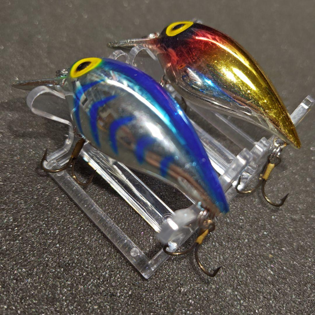 オールドストーム 2個セット ショートワート STORM SHORTWART